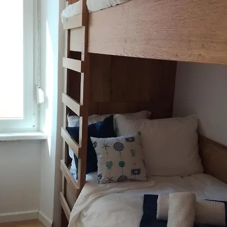 Daire Apartmaji Apollonio Izola