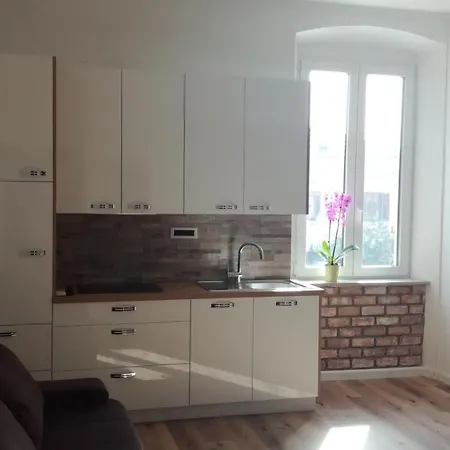 Apartmaji Apollonio Daire *