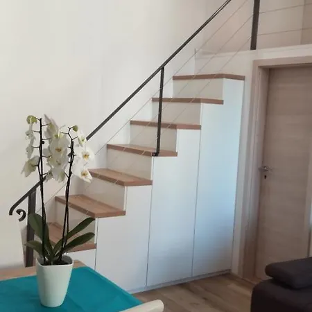 Apartmaji Apollonio * איזולה