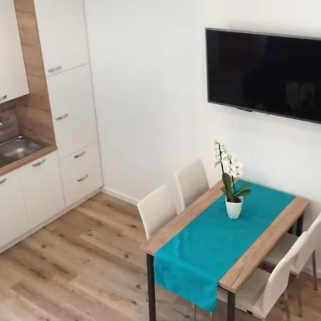 Apartmaji Apollonio