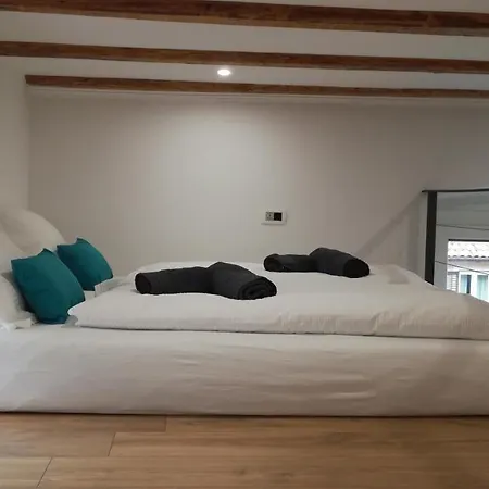 Apartmaji Apollonio *