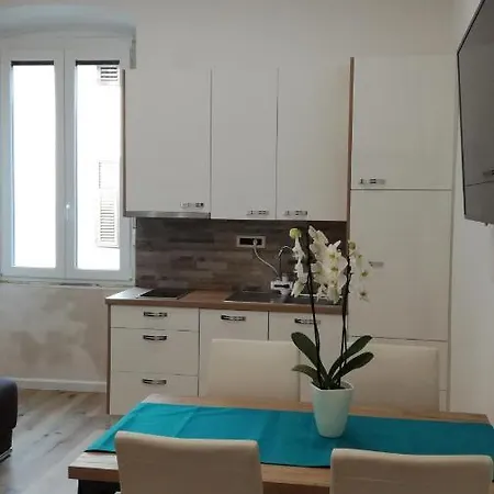Apartmaji Apollonio *