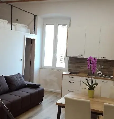 Apartmaji Apollonio 이졸라
