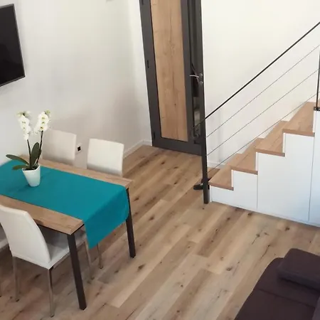 Apartmaji Apollonio *