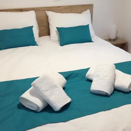 Διαμέρισμα Apartmaji Apollonio