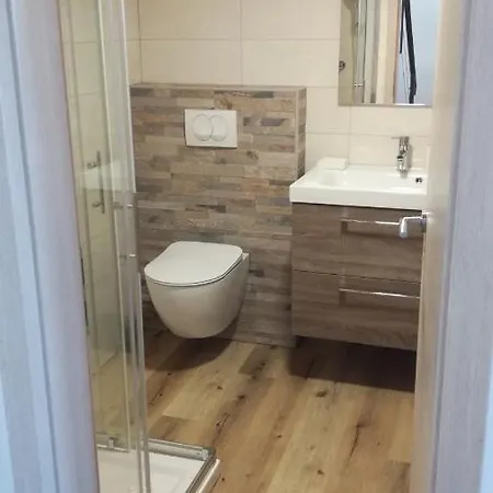 Apartmaji Apollonio 아파트