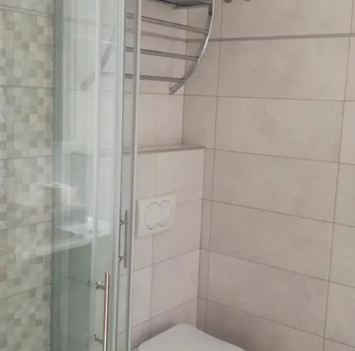 Apartmaji Apollonio Lejlighed