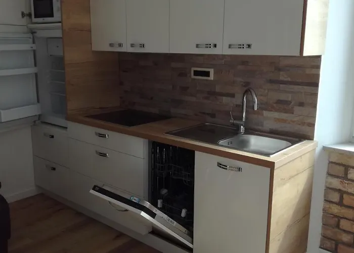 Apartmaji Apollonio *