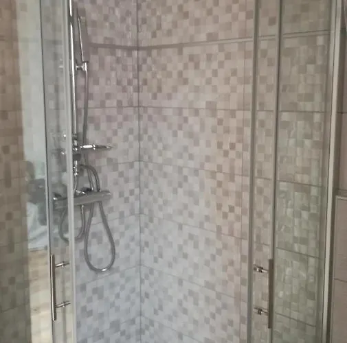 Apartmaji Apollonio Lejlighed