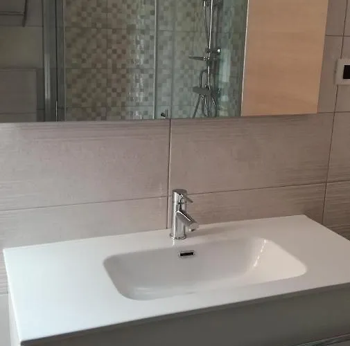 アパート Apartmaji Apollonio