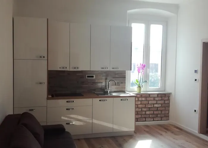 Apartmaji Apollonio アパート *