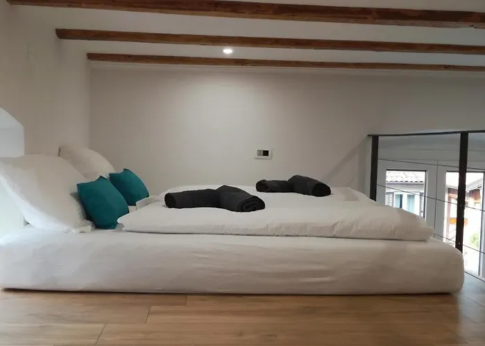 Apartmaji Apollonio *