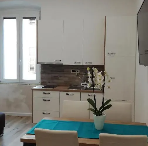 Apartmaji Apollonio *