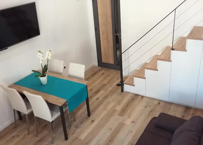 Apartmaji Apollonio *