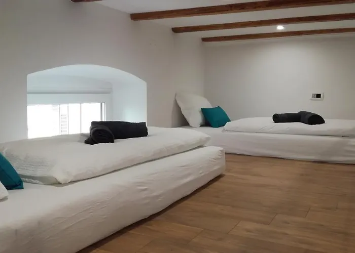 アパート Apartmaji Apollonio