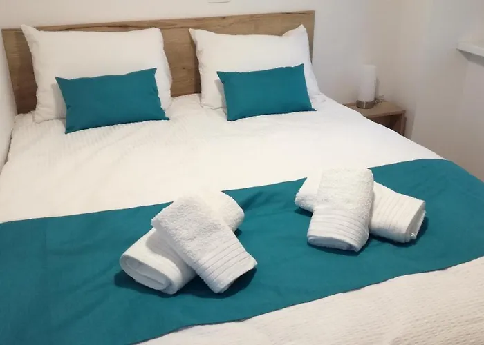 Lejlighed Apartmaji Apollonio