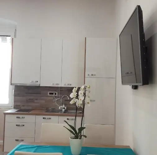 アパート Apartmaji Apollonio イゾラ