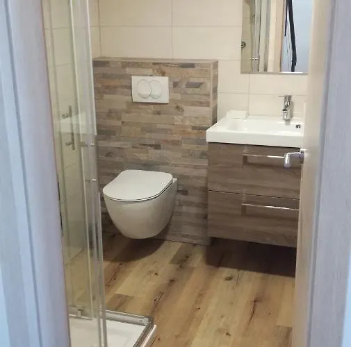 Apartmaji Apollonio Lejlighed